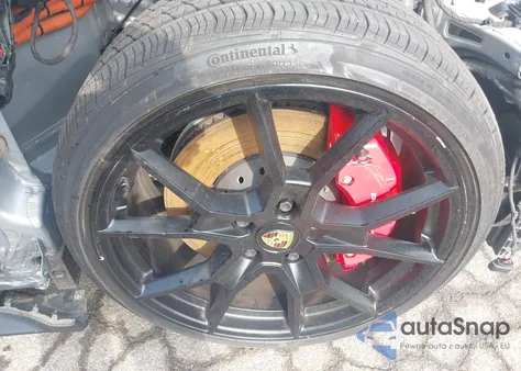 2022 Porsche Taycan Gts из США, поврежденный, VIN WP0AD2Y19NSA59421